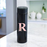 Smart Sip – Personalized LED Temperature Bottle